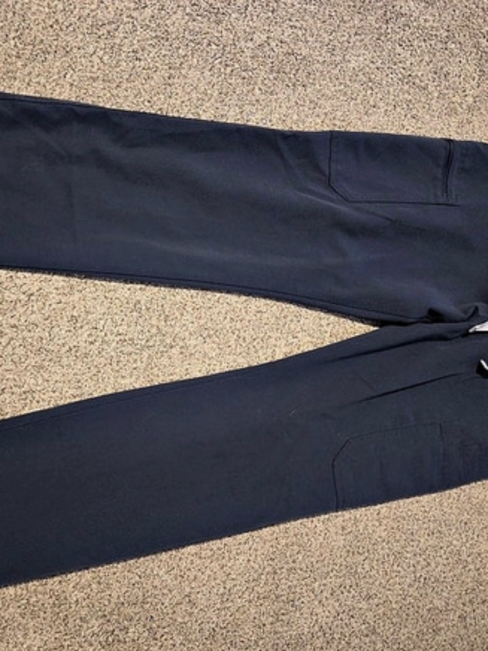 FIGS O.G. Dark Harbor Yola Jogger Pants Size Medium